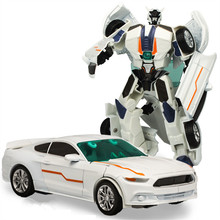 Jiaqi-novo carro robô, brinquedo para meninos, figuras de ação, brinquedo clássico, em liga de anime, modelo de caminhão, avião, deformação, brinquedo para crianças 2024 - compre barato