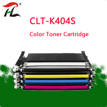 Compatible CLT-K404S CLT-M404S M404S clt-404s CLT-Y404S 404S toner cartridge for Samsung C430W C433W C480 C480FN C480FW C480W 2024 - buy cheap