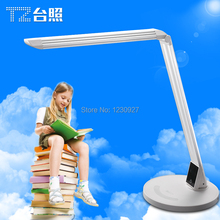 7W TZ-007 Led protect eyes table lamp children book lights work study table lamp reading light touch 5 level dimming table lamp 2024 - buy cheap