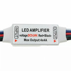 RGBW LED Amplifer DC5-24V 4A*4 Channel LED Amplifier With DC Female Plug for RGBW LED Strip Power Repeater Console Controller - photo 2026 RGBW LED Amplifer DC5-24V 4A*4 Channel LED Amplifier With DC Female Plug for RGBW LED Strip Power Repeater Console Controller - photo 2026