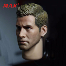 High Quality 1:6 Scale Male Head Sculpts in Jake Gyllenhaal fit 12" Action Figure for Collection Toys 2024 - buy cheap