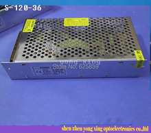 120W 36V 3.5A Single Output Adjustable Switching power supply for LED Strip light AC-DC Converter