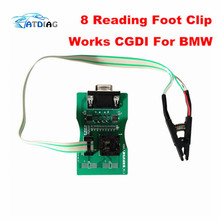 Reading 8 Pin Exempt Adapter FEM/BDC Read 8Pin EEPROM Board Works CGDI Prog For BMW&XPROG 5.60/5.70/5.74/5.84/UPA USB Programmer 2024 - buy cheap