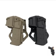 Military Quick Drop Pistol Belt Holster For M1911 Gun Shooting Hand Gun Hunting Equipment Belt Holster 2024 - buy cheap