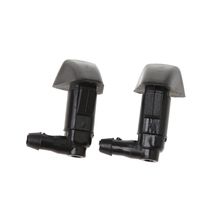 2 Pcs Windshield Wiper Water Spray Jet Washer Nozzle For 2003-2007 Honda 2024 - buy cheap