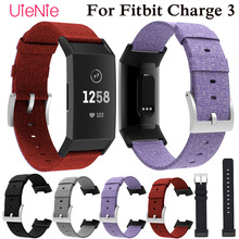 Para Fitbit Charge 3 Frontier/relojes clásicos para hombre y mujer, pulsera para Fitbit Charge 3, accesorios de pulsera para reloj inteligente 2024 - compra barato