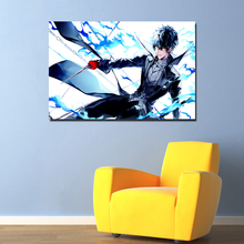 Painel de pintura de tela para sala de estar 5 joker animação imagem artística sem moldura impressão de parede para casa 2024 - compre barato