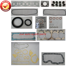 C190 Engine Full gasket set kit for Isuzu Campo ELF 150 Florian Pick up 1951cc 2.0L 1986- 50073300 2024 - buy cheap