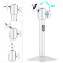 High Quality Metal Camera Bracket Wall Ceiling Mount Bracket Stand Surveillance Products for CCTV Security Camera 2024 - купить недорого