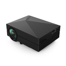Mini Projector Gm60 Projector Led Tv 3D Projector  Full HD Video Home Theater Support HDMI VGA with SD USB 2024 - buy cheap