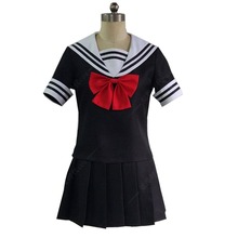 2018 New Japanese Anime Magical Girl Site Asagiri Aya  Nijimi Anazawa Cosplay Costume JK School Uniform Sailor Suits for Girl 2024 - buy cheap