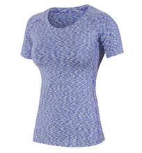 200p!Women Pro Wicking&Quick Drying T-Shirt,Elastin Compression Tight Short Sleeve Shirts,Slim&Anti Wrinkle 2024 - buy cheap