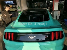 Montford-aerofólio traseiro para carro, em fibra de carbono, acessórios para carro, para ford mustang 2015, 2016, 2017, 2018, 2019, traseiro 2024 - compre barato