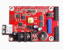 TF-S6UW0 wifi LED controller card comes with 1*HUB08 & 2*HUB12 USB+WIFI supports Single & Dual color LED Module P10 P4.75 P7.62 2024 - buy cheap