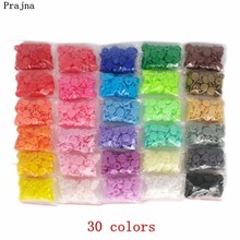 Prajna Wholesale Price 20 Sets KAM T5 Baby Resin Snap Buttons Plastic Snaps Raincoat Clothing Tool Press Stud Fasteners 30 color 2024 - buy cheap