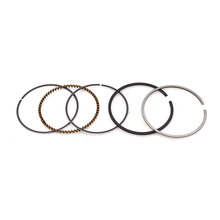 Motorcycle STD Piston Ring Bore 56.5 mm Size 1.2*1.2*2.5 mm For Honda CB125 JH125 WY125 JC125 SY125 FT125 Spare Parts 2024 - buy cheap