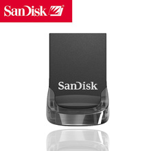Sandisk cz430 USB Flash Drive 128GB Mini USB 3.1 64GB 32GB Pendrive Pincho usb stick storage With Type c otg Pen Drive clef usb 2024 - buy cheap