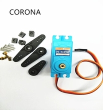 Corona CORONA DS-560WP 15KG Digital Metal Gear Servo Water Proof Servo for RC MODELS 2024 - buy cheap
