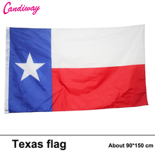 3x5 Ft Deluxe TEXAS Embroidered TX American Lone Stars USA state Flag parade/Festival/Home Decoration 2024 - buy cheap