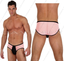 Calcinha sexy combinando cores * 3447 * lingerie masculina com tanga tanga tanga roupa íntima frete grátis 2024 - compre barato