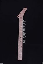 Electric Guitar neck Banana Head Maple wood 24 Fret 25.5" New #09 2024 - buy cheap