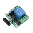 Sistema de Controle De Porta de acesso 12 V 1CH Wireless Switch Controle Remoto Sistema de Transmissor e Receptor Mini tamanho 315/433 MHZ - compare preços Sistema de Controle De Porta de acesso 12 V 1CH Wireless Switch Controle Remoto Sistema de Transmissor e Receptor Mini tamanho 315/433 MHZ - compare preços