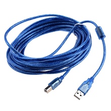 Printer Extension Cable USB, USB B Male Os - Length 10 m 2024 - buy cheap