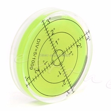 Kit de Medición Circular de nivel de burbuja de precisión, Kit de Medición de superficie, venta al por mayor y envío directo, S08 2024 - compra barato