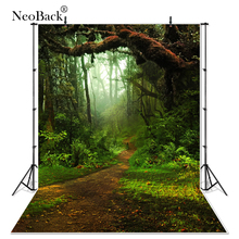 Neoback-planos de fotografia para áreas internas, primavera, floresta, madeiras, fotografia, estúdio de fotos 2024 - compre barato