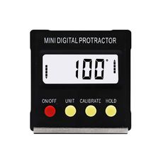 Mini Electronic Digital Display Magnetic Digital Inclinometer Protractor Slope Level Measuring Instrument 2024 - buy cheap