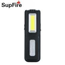 Supfire-lanterna de led cob g12, 18650 lm, farol de manutenção para veículos, lm, tenda de acampamento, lanterna 2024 - compre barato