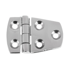Strong Durable Marine 316 Stainless Steel Boat Door Hinge 2.24' x 1.5' 2024 - buy cheap