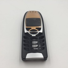 RTBESTOYZ-funda completa para teléfono móvil Nokia 6310, carcasa para teléfono móvil, color negro, dorado, plateado y marrón, nueva 2024 - compra barato