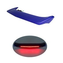 Spoiler led para porta-malas de motocicleta, luz de freio traseira para honda goldwing gl1800 gl 1800 2016-2018 2001 15 2024 - compre barato