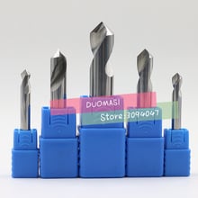 1PCS 90 degrees of tungsten steel chamfering cutter, M2~M16 Cemented carbide 90 degree chamfer drill positioning center bit 2024 - buy cheap