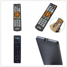 Universal 1pcs Remote Control Controller With Learn Function For TV CBL DVD SAT For Mag250 254 256 260 261 270 IPTV TV Box Black 2024 - buy cheap