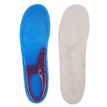 USHINE EU34-46 Arch Support Massaging Insoles Women Basketball Football Insoles Foot Pad Orthopedic Insoles Men 2024 - buy cheap