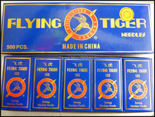 Household Sewing Machine Needles,HAx1,15x1,90/14,Flying Tiger Brand,100Pcs Needles/Lot,For Singer,Brother,Janome,Feiyue... 2024 - buy cheap