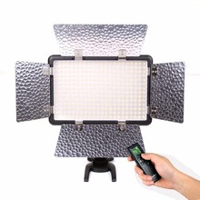 GODOX LED308Y II Wireless Remote Control Photo Video Light 3300K Photographic studio LED Video Light 2024 - buy cheap