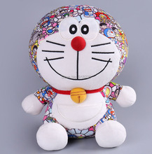 5/Lot Doraemon 30CM Plush Doll Stuffed Toys 2024 - buy cheap