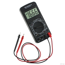 DT9205A Digital Multimeter AC/DC Voltmeter Ammeter Resistance Capacitance Meter Tester Tools Tool 2024 - buy cheap