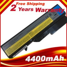 Laptop Battery For Lenovo B570 G460G G465 G465A G470 G475 G565 G570 G575 B570 G565 LO9S6Y02 L08S6Y21 KB3007 LO9L6Y02 LO9S6Y02 2024 - buy cheap