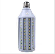 Супер мощная 50 Вт Светодиодная кукурузная лампа E27 165 светодиодов 110В/220В ультра яркая Samsung 5730 SMD Светодиодная лампа для внутреннего освещения 2024 - купить недорого