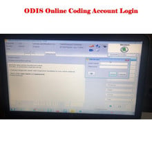 Vw Odis Online Account