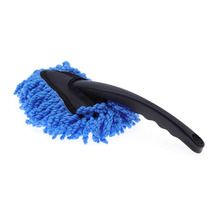 A poeira do carro do mop da cera do carro detalhando escova da escova para a escova da limpeza do carro dos carros 2024 - compre barato
