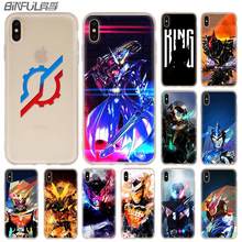 Funda de silicona suave para Apple iPhone, 13, 12, 11 Pro, X, XS, Max, XR, 6, 6S, 7, 8 Plus, Mini SE 2020, Kamen Rider, Dragon Knight 2024 - compra barato