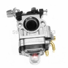 Carburador carb 15mm para 43cc 49cc, motor de 2 tempos, scooter a gás, mini-chopper, bolso, furo de admissão de bicicleta 2024 - compre barato