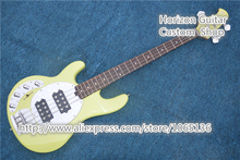 Newest Arrival 4 Strings Bass Music man Left Handed StingRay Ball Electric Guitar Lefty Body Ming Green 2024 - buy cheap