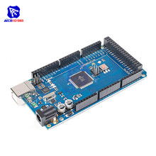 MEGA2560 R3 ATmega2560 Expansion Board for Arduino Replacement Module Breadboard 2024 - buy cheap