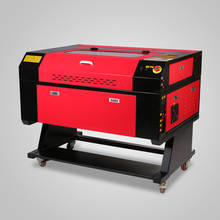 60W CO2 Laser Engraving Cutting Machine Laser Engraver RuiDa Controller For Wood Leather Glass Acrylic 2024 - buy cheap